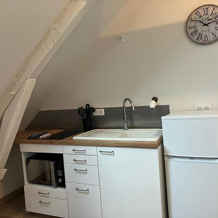 Luzerne Apartman Châteauroux Kültér fotó