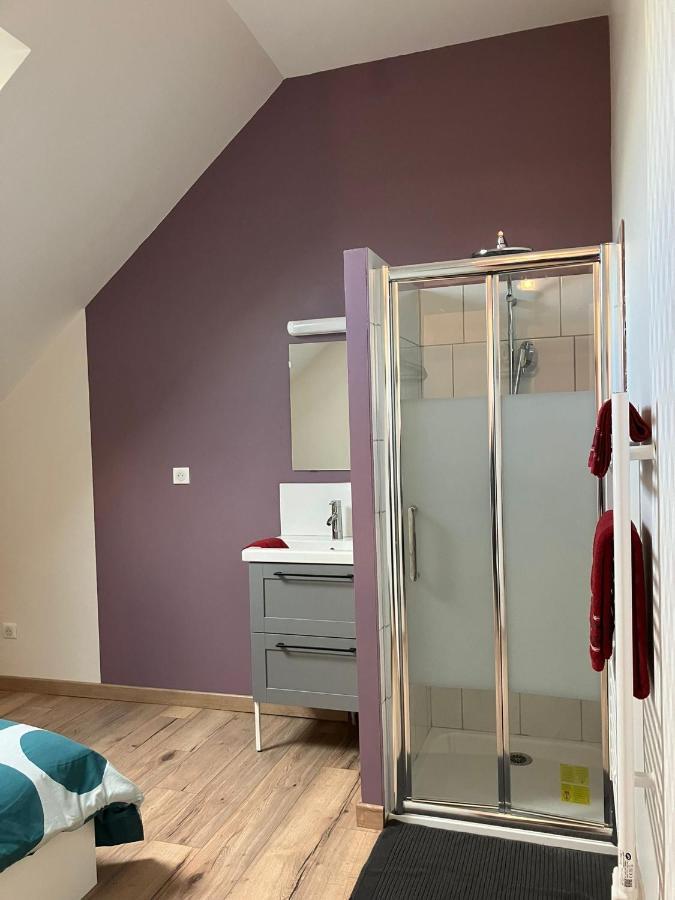 Luzerne Apartman Châteauroux Kültér fotó