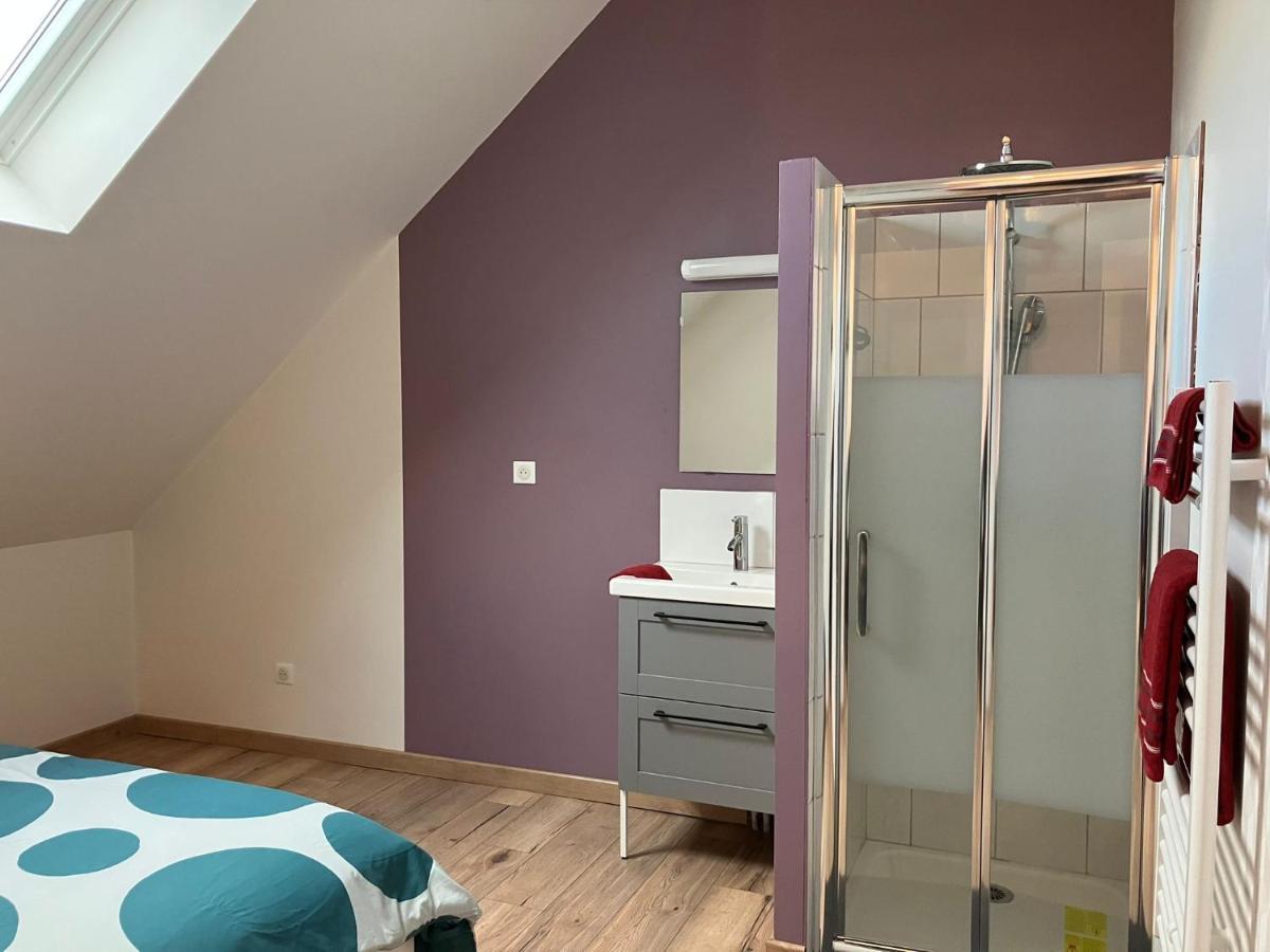 Luzerne Apartman Châteauroux Kültér fotó