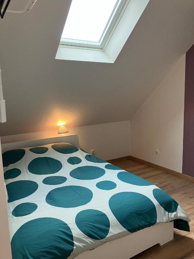 Luzerne Apartman Châteauroux Kültér fotó