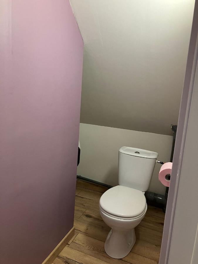 Luzerne Apartman Châteauroux Kültér fotó