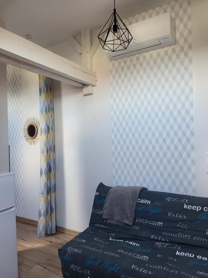 Luzerne Apartman Châteauroux Kültér fotó