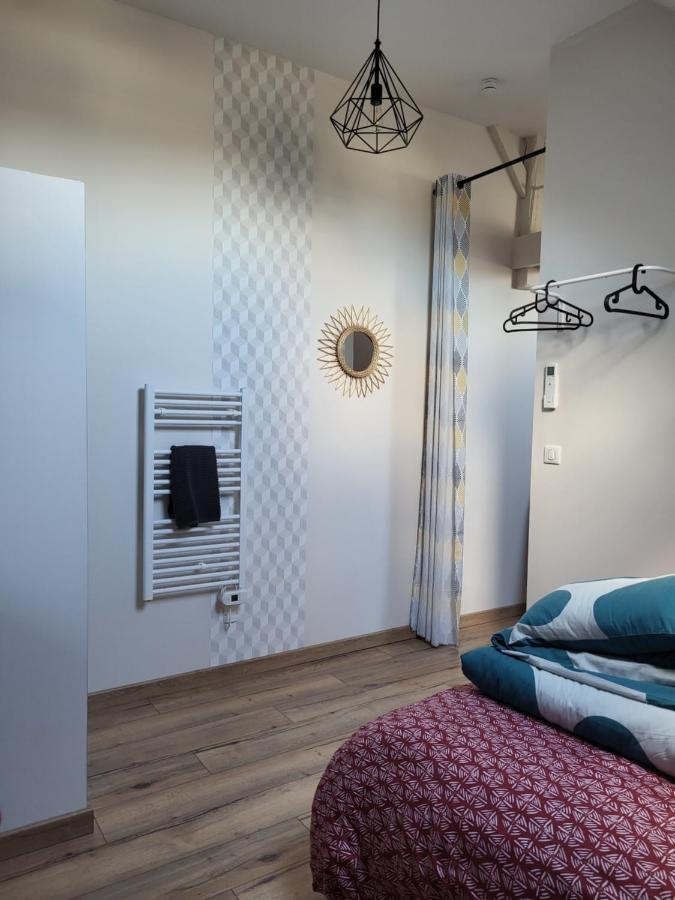 Luzerne Apartman Châteauroux Kültér fotó