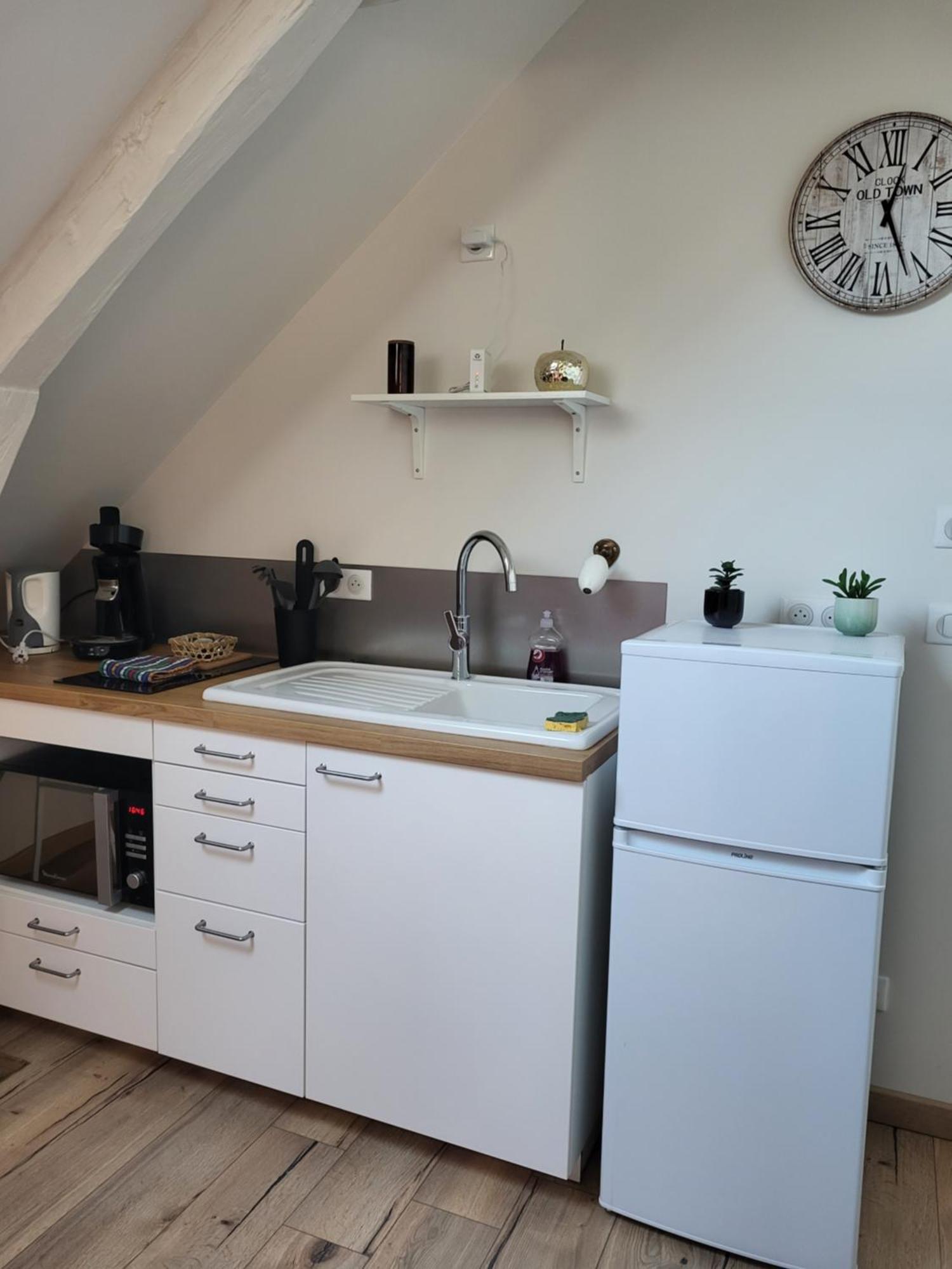Luzerne Apartman Châteauroux Szoba fotó